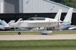 N444MR @ KOSH - Arriving at AirVenture 2019 - by alanh