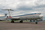 RA-86519 @ UUDD - Domodedovo - by Stuart Scollon