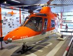 HB-XWG - Agusta A.109K-2 at the Verkehrshaus der Schweiz, Luzern (Lucerne) - by Ingo Warnecke