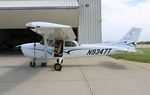 N9347T @ KDKB - Cessna 172S - by Mark Pasqualino