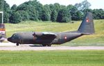 B-678 - Vaerloese Air Base Denmark 12.6.1988 - by leo larsen