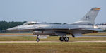 88-0533 @ KFMH - F-16 Demo taxis out - by Topgunphotography