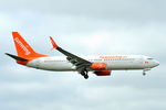 C-FPRP @ EGSH - Arriving at Norwich from Majorca. - by keithnewsome
