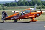 D-EZIG @ EDKB - Extra EA-300LC at Bonn-Hangelar airfield '2205-06