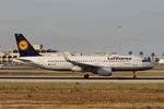 D-AIUG @ LMML - A320 D-AIUG Lufthansa - by Raymond Zammit