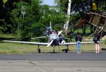 D-MMBF @ EDKB - Blackshape Prime BS-100 at Bonn-Hangelar airfield '2205-06