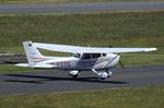 D-ETTD @ EDKB - Cessna 172R Skyhawk at Bonn-Hangelar airfield '2205-06 - by Ingo Warnecke