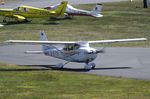 D-ETTS @ EDKB - Cessna 172R at Bonn-Hangelar airfield '2205-06 - by Ingo Warnecke