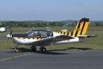 D-ENFH @ EDKB - SOCATA MS.893E Rallye 180GT Gaillard at Bonn-Hangelar airfield '2205-06