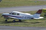 D-ETPS @ EDKB - Piper PA-28-161 Cadet at Bonn-Hangelar airfield '2205-06 - by Ingo Warnecke