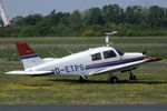 D-ETPS @ EDKB - Piper PA-28-161 Cadet at Bonn-Hangelar airfield '2205-06