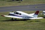 D-ETPS @ EDKB - Piper PA-28-161 Cadet at Bonn-Hangelar airfield '2205-06