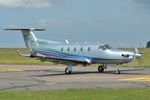 N234RG @ EGSH - Leaving Norwich. - by keithnewsome