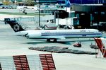 EC-EOM @ EGKK - At Gatwick circa 1989. - by kenvidkid