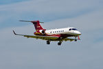 N859M @ CYXX - Landing on 07 - by Guy Pambrun