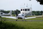 D-EYYA @ EDKB - BRM Aero Bristell B23 at Bonn-Hangelar airfield '2205-06 - by Ingo Warnecke