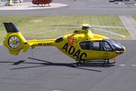 D-HDEC @ EDKB - Eurocopter EC135P2 'Christoph 8' EMS-helicopter of ADAC Luftrettung at Bonn-Hangelar airfield '2205-06