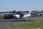 D-ETTS @ EDKB - Cessna 172R at Bonn-Hangelar airfield '2205-06 - by Ingo Warnecke