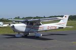 D-ETTK @ EDKB - Cessna 172R at Bonn-Hangelar airfield '2205-06 - by Ingo Warnecke
