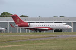N3333U @ EGJB - On the east apron, Guernsey - by alanh