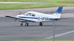 G-OFDR @ EGBJ - G-OFDR at Gloucestershire Airport. - by andrew1953