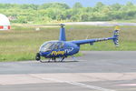 G-PIXL @ EGBJ - G-PIXL at Gloucestershire Airport. - by andrew1953