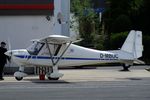 D-MBUC @ EDKB - Comco Ikarus C42 at Bonn-Hangelar airfield '2205-06 - by Ingo Warnecke