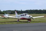 D-EGTS @ EDKB - Piper PA-28-181 Archer II at Bonn-Hangelar airfield '2205-06