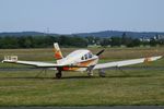 D-EFAY @ EDKB - Piper PA-28-161 Warrior II at Bonn-Hangelar airfield '2205-06