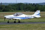 D-MTLB @ EDKB - Aerostyle Breezer B400 at Bonn-Hangelar airfield '2205-06