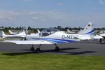 D-MTLB @ EDKB - Aerostyle Breezer B400 at Bonn-Hangelar airfield '2205-06