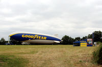 D-LZFN @ LFRM - Team of ZEPPELIN for GOODYEAR Europe.
Based in field at Ruaudin 72 5 km of Le Mans airport.
For race car 24H Le Mans 2022  11 & 12 June. - by Thierry DETABLE