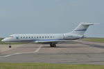M-EDZE @ EGSH - Arriving at Norwich from Farnborough. - by keithnewsome