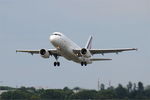 F-GRHE @ LFPO - Airbus A319-111, Take off rwy 24, Paris-Orly airport (LFPO-ORY) - by Yves-Q