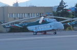 LZ-CAT @ LBSF - Parked next to LZ-CAN at Sofia Airport - by Chris Holtby