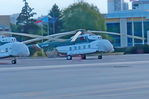 LZ-CAN @ LBSF - Parked next to LZ-CAT at Sofia Airport - by Chris Holtby