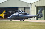 G-LCPX @ EGLD - Eurocopter EC-155B-1 at Denham. - by moxy
