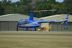 G-TUNL @ EGLD - Robinson R44 Raven II at Denham. - by moxy