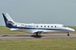 SE-RHJ @ EGSH - Leaving Norwich for Germany. - by keithnewsome