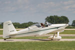 N77VH @ KOSH - At AirVenture 2019 - by alanh