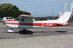 D-EIMV @ EHMZ - at ehmz - by Ronald