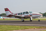 N344S @ KOSH - At AirVenture 2019 - by Alan Howell