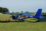 G-VINA @ X3CX - Parked at Northrepps. - by Graham Reeve