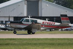 N7462V @ KOSH - At AirVenture 2019 - by Alan Howell