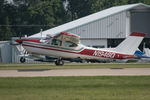 N1946Q @ KOSH - Arriving at AirVenture 2019 - by Alan Howell