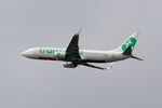 F-GZHL @ LFPO - Boeing 737-8K2, Climbing from rwy 24, Paris Orly airport (LFPO-ORY) - by Yves-Q