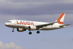 9H-LOA @ LOWW - Lauda Europe A320 - by Andreas Ranner