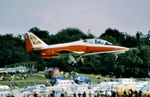 EC-ZDZ @ EGLF - At Farnborough International 1980. - by kenvidkid