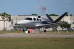 N99CV @ KORL - Cirrus Jet - by Florida Metal