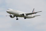 F-GTAM @ LFPG - Airbus A321-211, Short approach rwy 26L, Roissy Charles De Gaulle airport (LFPG-CDG) - by Yves-Q